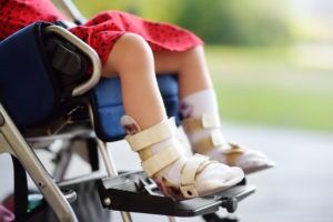 child living with hypoxic ischemic encephalopathy